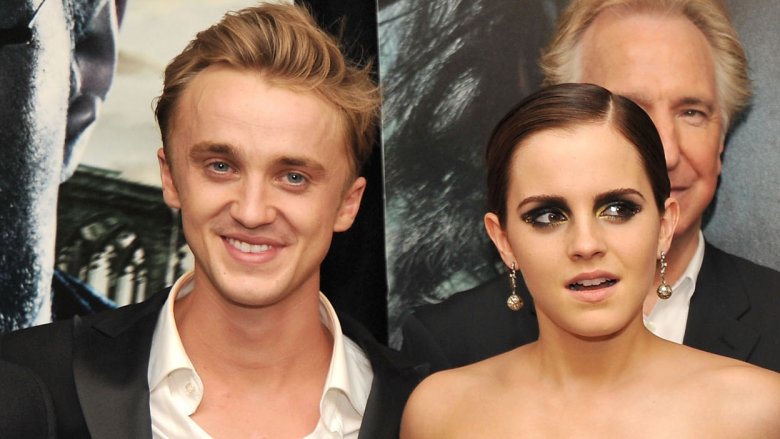 Tom Felton et Emma Watson sont-ils en couple?