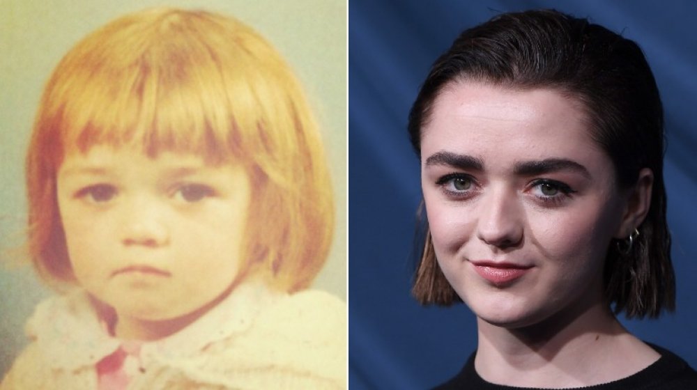 Maisie Williams