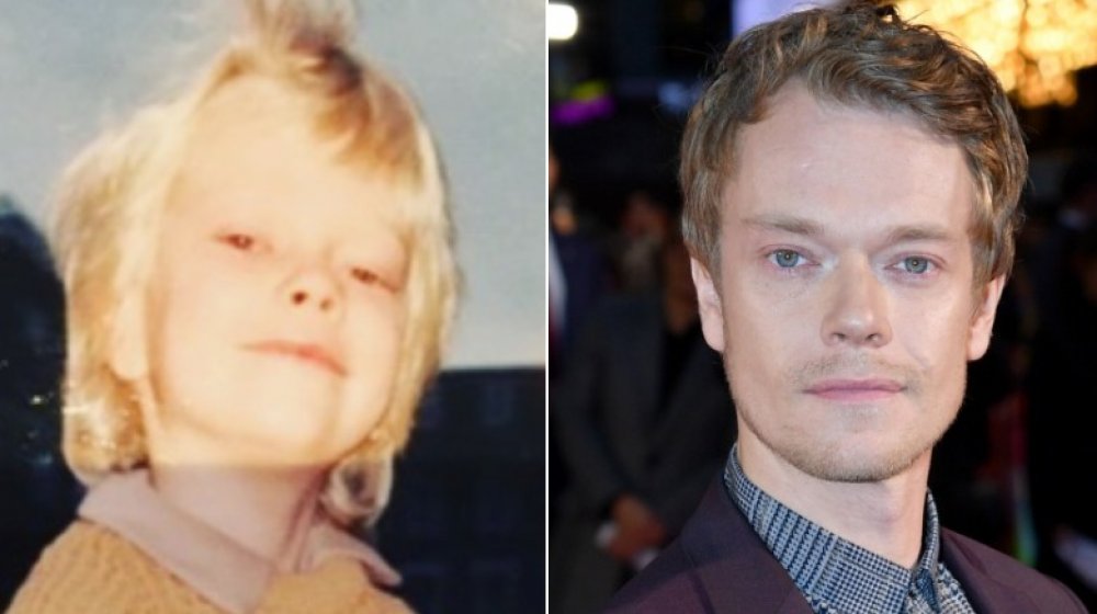 Alfie Allen