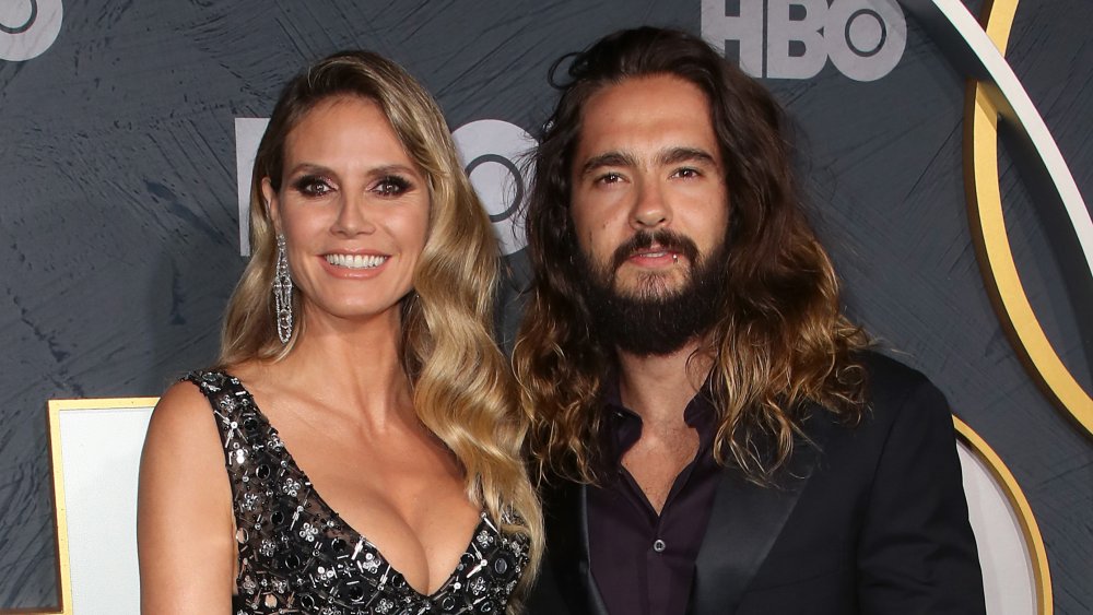 Heidi Klum et Tom Kaulitz