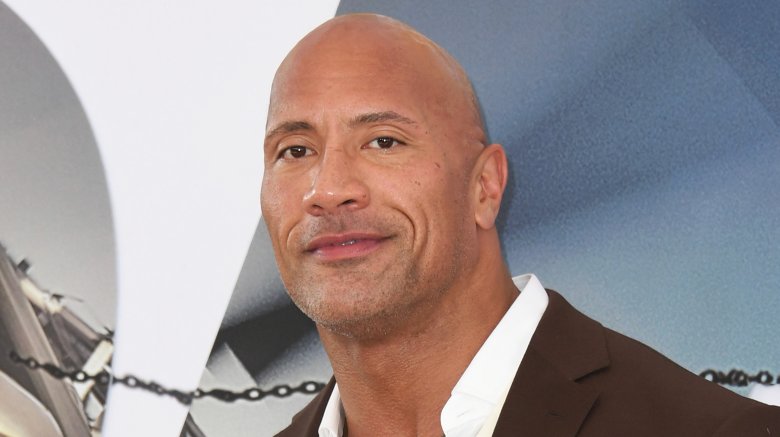 Dwayne Johnson