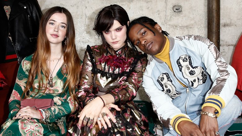 Flo Morrissey, Soko, A $ AP Rocky