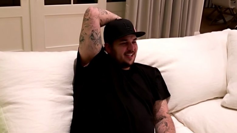 Rob Kardashian