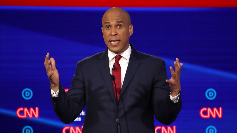 Cory Booker