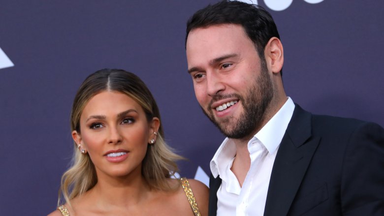 Yael Cohen Braun, Scooter Braun