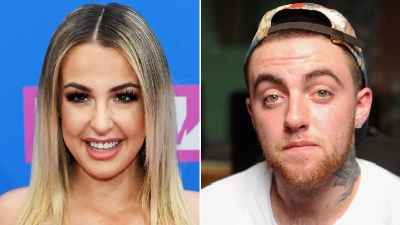 Tana Mongeau, Mac Miller