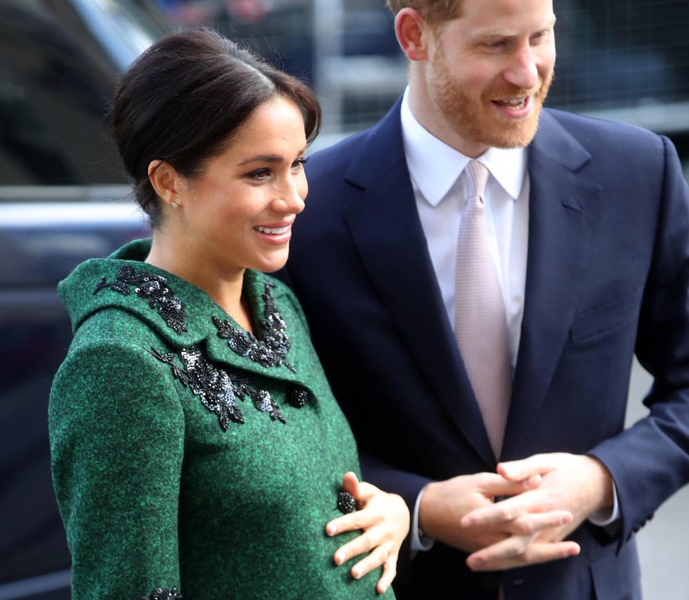 Meghan Markle, Prince Harry