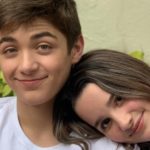 Annie LeBlanc est la personne avec qui?