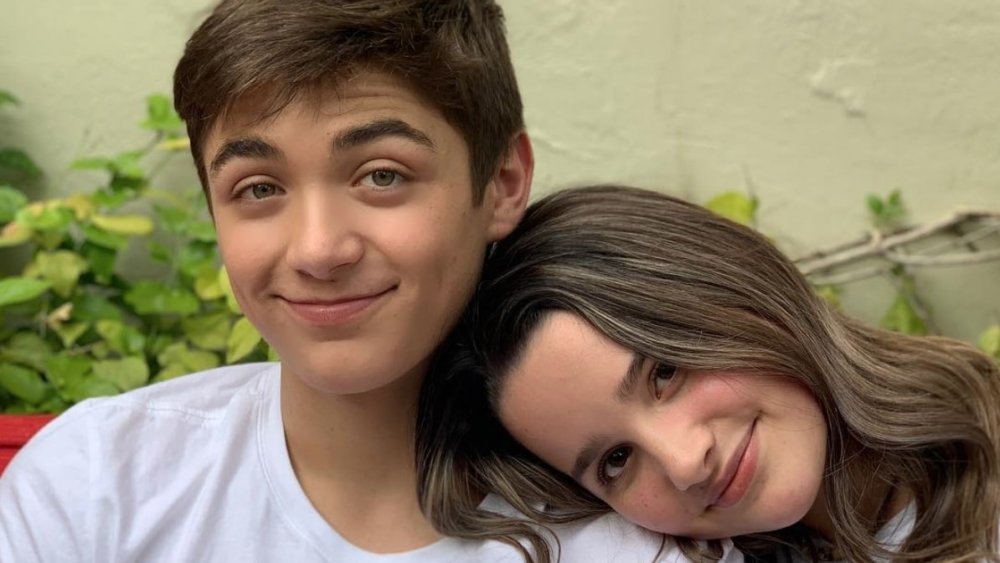 Annie LeBlanc est la personne avec qui?