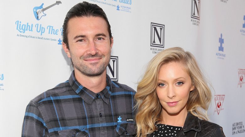 Brandon Jenner révèle les semaines de grossesse de sa copine après le divorce