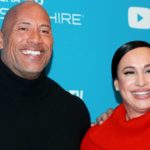 Des choses étranges sur la relation entre The Rock et Lauren Hashian