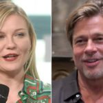 La raison pour laquelle Kirsten Dunst pensait qu’embrasser Brad Pitt était dégoûtante