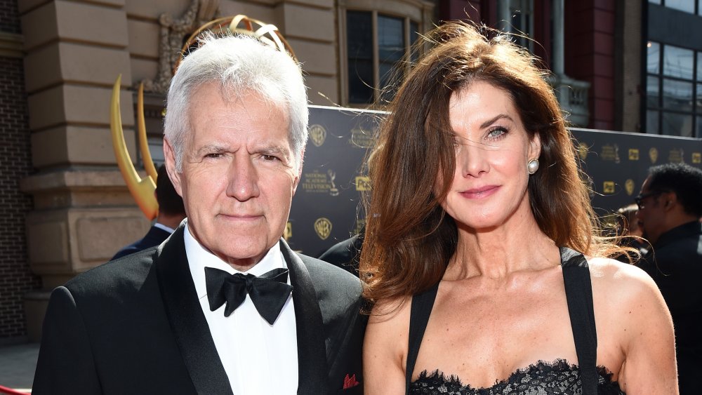 La seule chose qu’Alex Trebek regrette de rencontrer sa femme