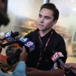 La vérité indicibles de David Hogg