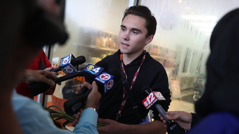 La vérité indicibles de David Hogg