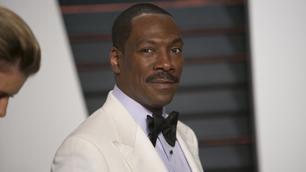 Le film le moins réussi d’Eddie Murphy pourrait ne pas être ce que vous pensez