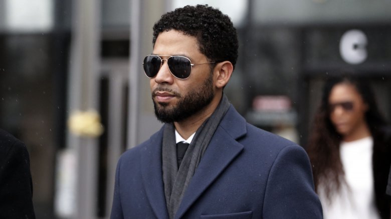 Les accusations de Jussie Smollett abandonnées dans une affaire présumée de crime motivé par la haine