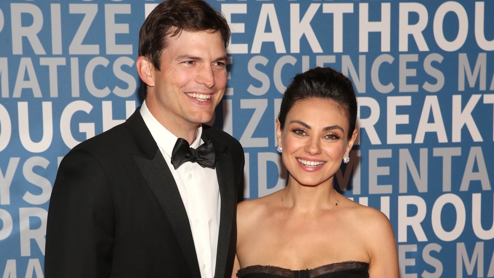 Les enfants de Mila Kunis et Ashton Kutcher grandissent vite