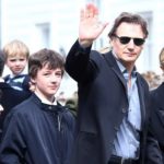 Les fils de Liam Neeson ont grandi pour être magnifiques