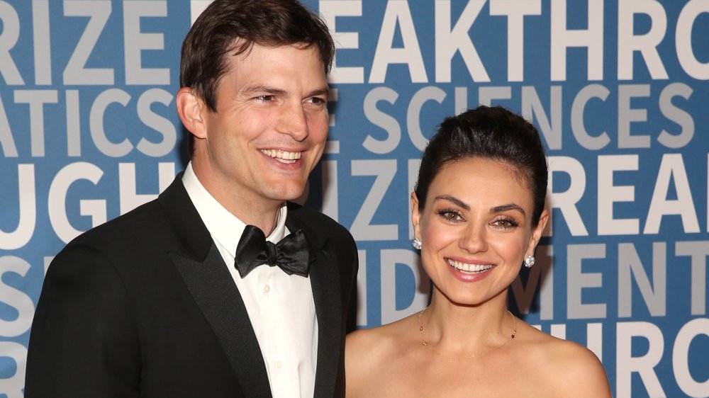 Mila Kunis et Ashton Kutcher sont-ils sortis ensemble lors de ce spectacle des années 70?