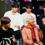 Pourquoi les sept membres de BTS vivent-ils ensemble dans un petit condo?