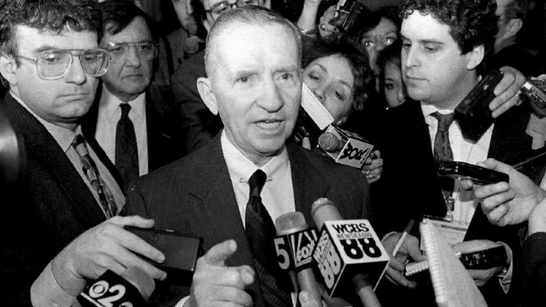 Twitter réagit à la mort de Ross Perot