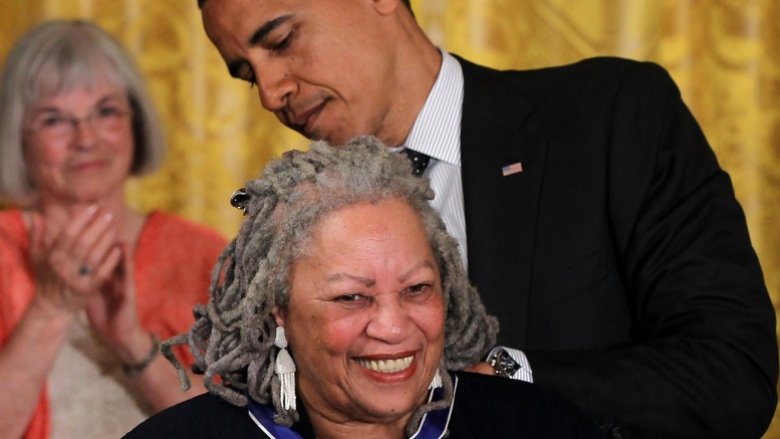 Twitter réagit à la mort de Toni Morrison