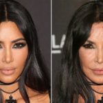 Voici à quoi ressembleront les Kardashians dans 40 ans