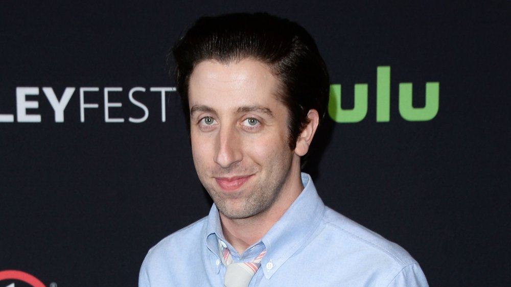 Voici combien d’argent Simon Helberg a gagné avec la Big Bang Theory