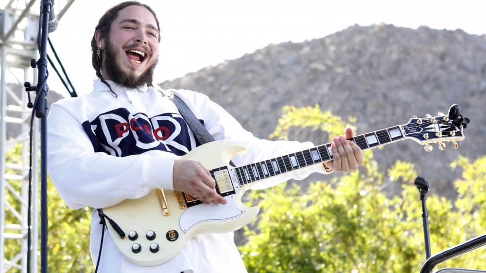 Voici comment Post Malone dépense ses millions