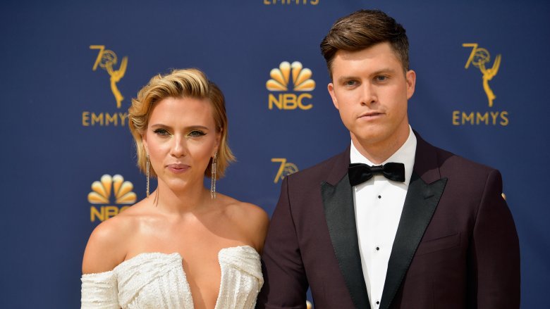 Qui est le fiancé de Scarlett Johansson et comment se sont-ils rencontrés?