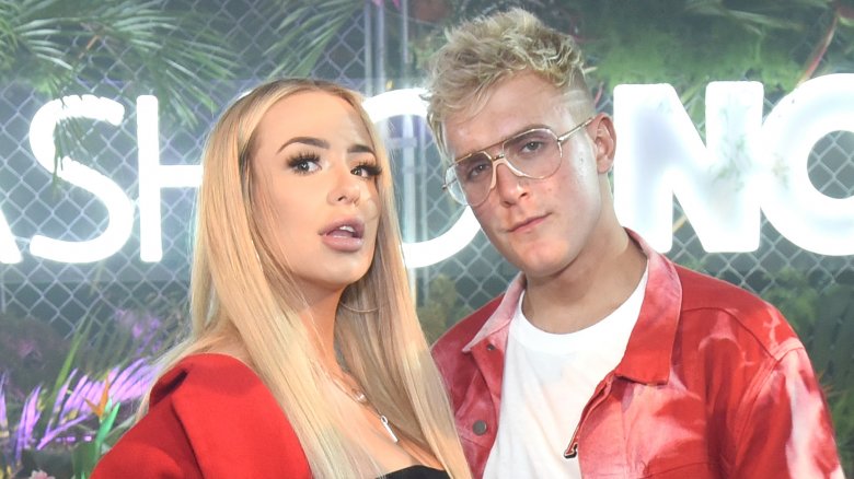 Tana Mongeau et Jake Paul sont-ils vraiment mariés?