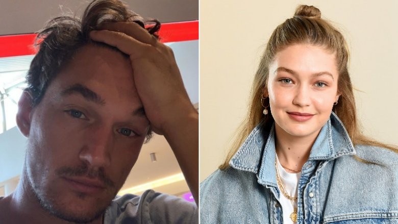 ‘Bachelorette’ Fave Tyler C vu avec … Gigi Hadid?