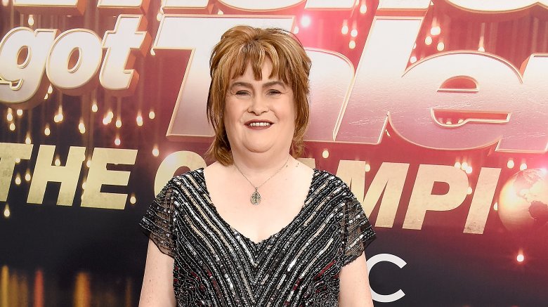 Combien vaut Susan Boyle maintenant?