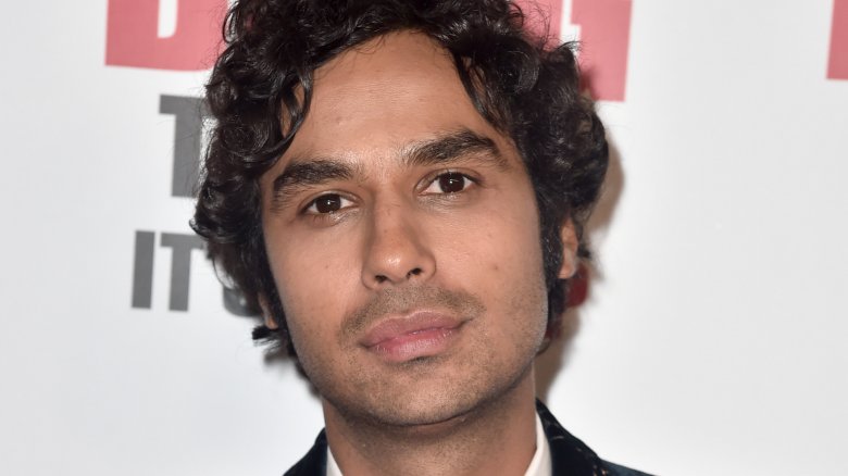 Ce que fait actuellement Kunal Nayyar de The Big Bang Theory