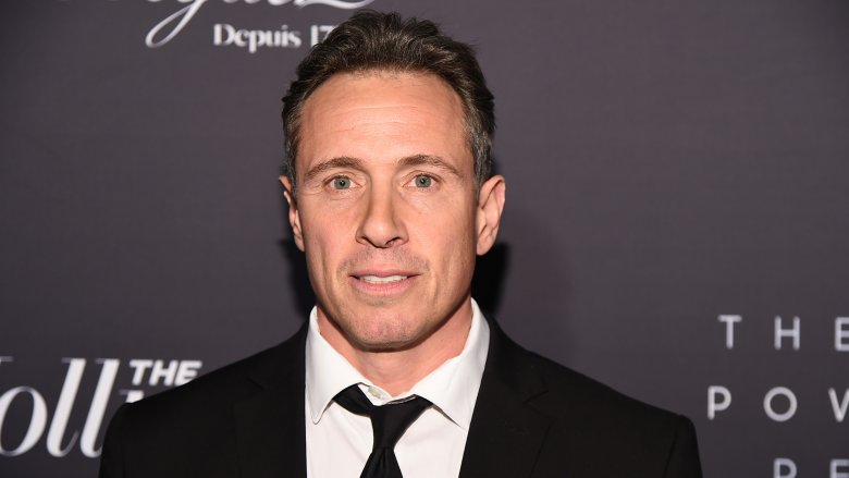 Twitter réagit à l’homme menaçant Chris Cuomo qui l’appelait «Fredo»