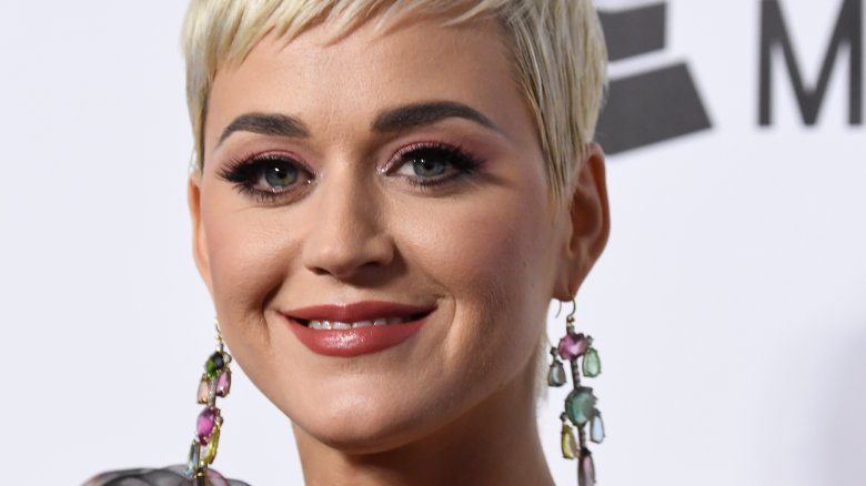 Katy Perry accusée de harcèlement sexuel par un journaliste européen