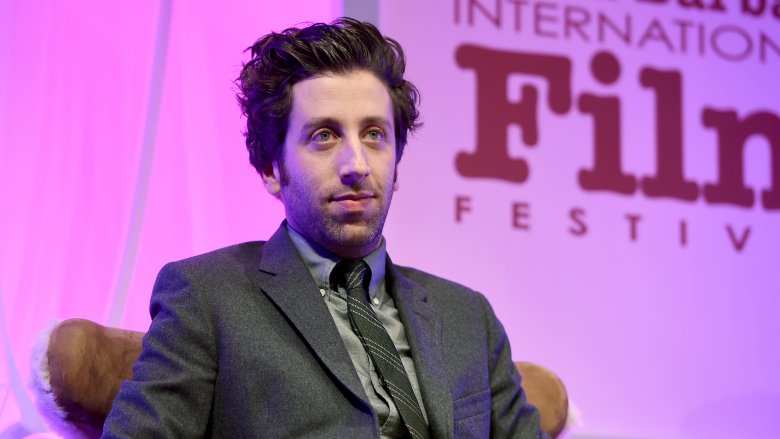 Ce que fait Simon Helberg de The Big Bang Theory maintenant