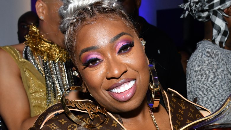 Missy Elliott reçoit le prix Video Vanguard 2019 aux MTV VMAs