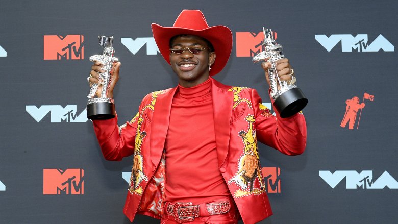 Ce que Lil Nas X pense vraiment de remporter son premier VMA