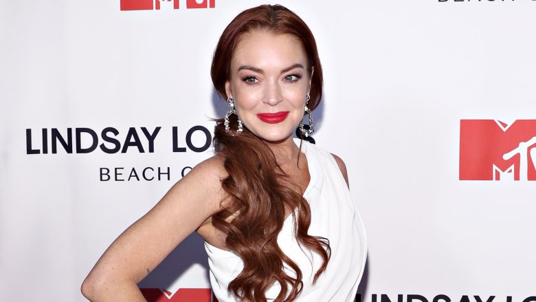 Lindsay Lohan taquine son premier single en 11 ans