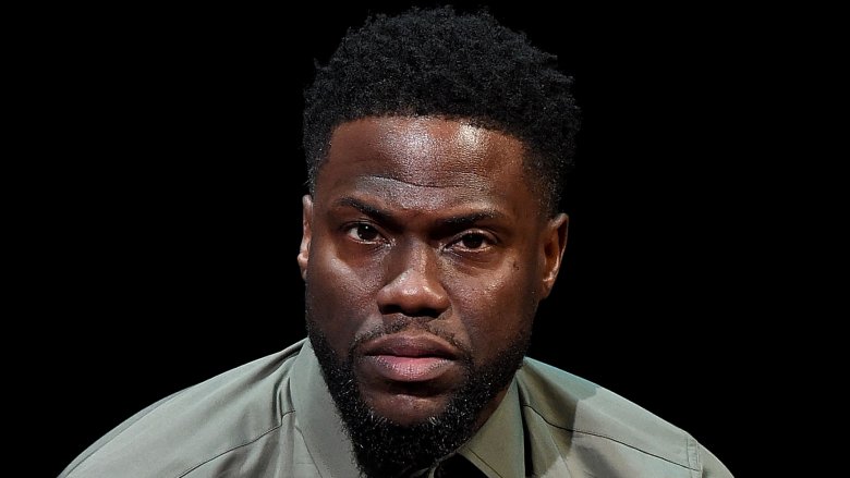 Kevin Hart blessé dans un accident de voiture