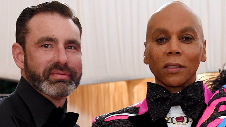 Qui est le mari de RuPaul et comment se sont-ils rencontrés?