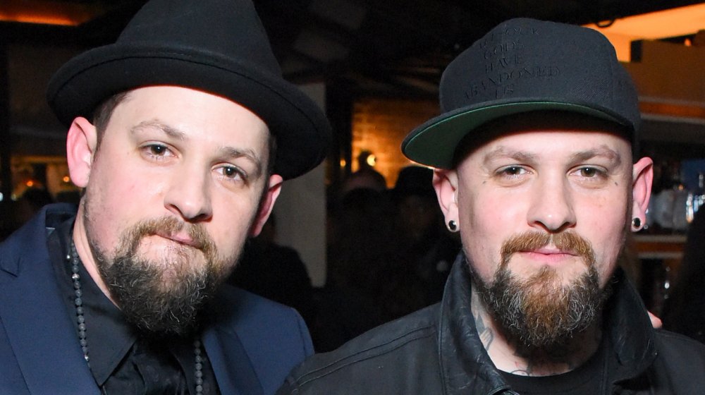 Joel et Benji Madden