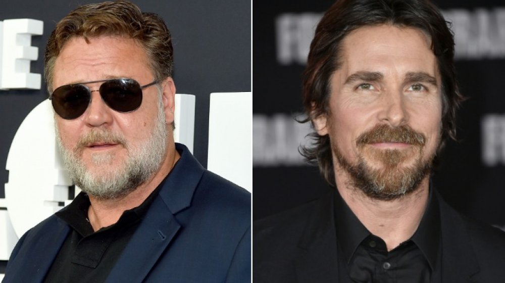 Russell Crowe et Christian Bale