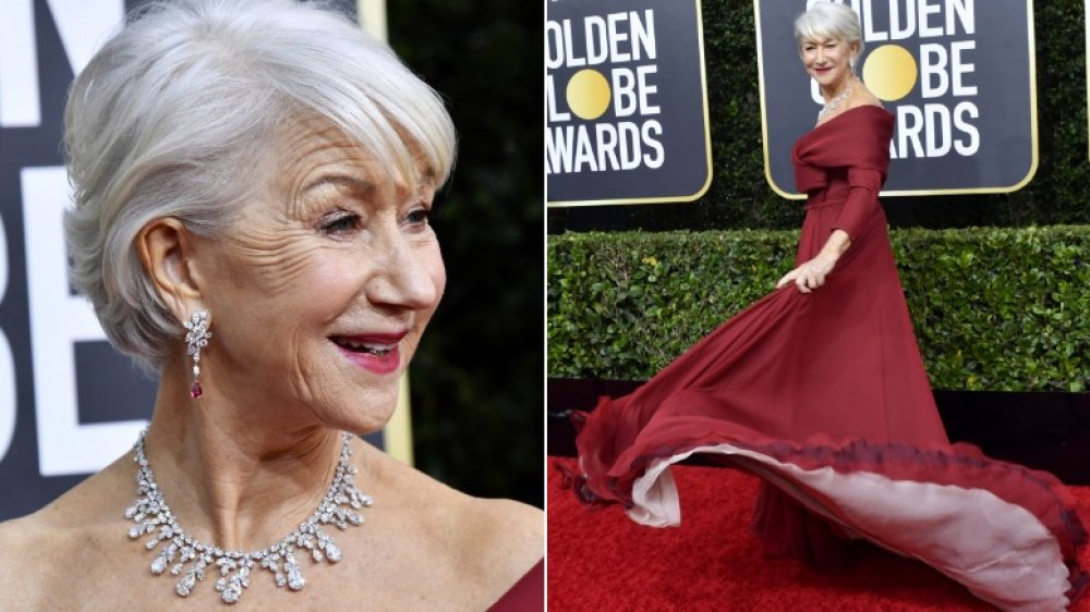 Helen Mirren