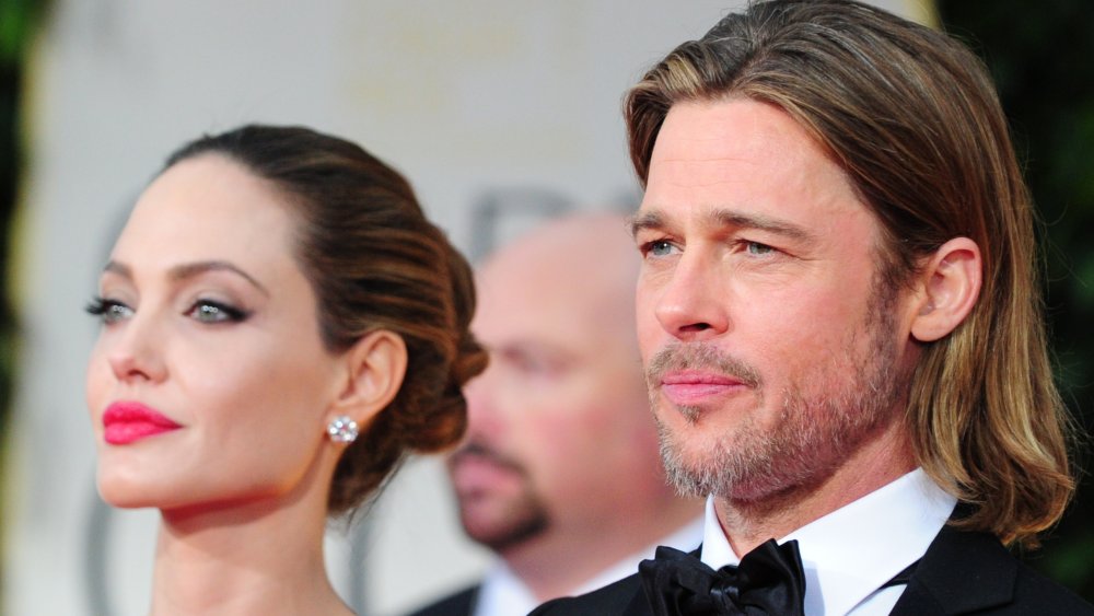 Angelina Jolie, Brad Pitt