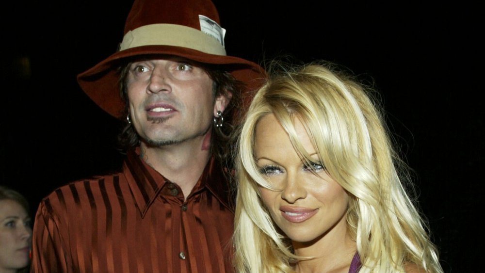 Tommy Lee, Pamela Anderson