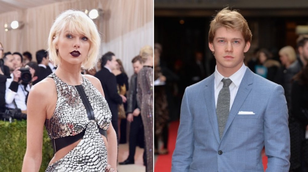 Taylor Swift, Joe Alwyn