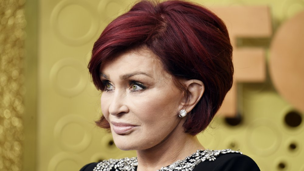 Sharon Osbourne